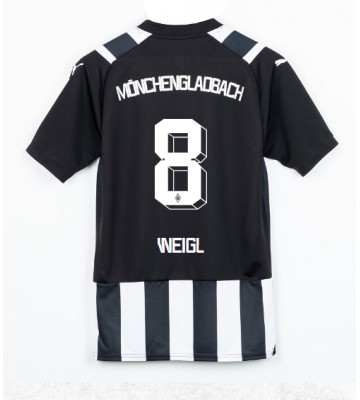 Borussia Monchengladbach Julian Weigl #8 Tredje Tröja 2023-24 Kortärmad